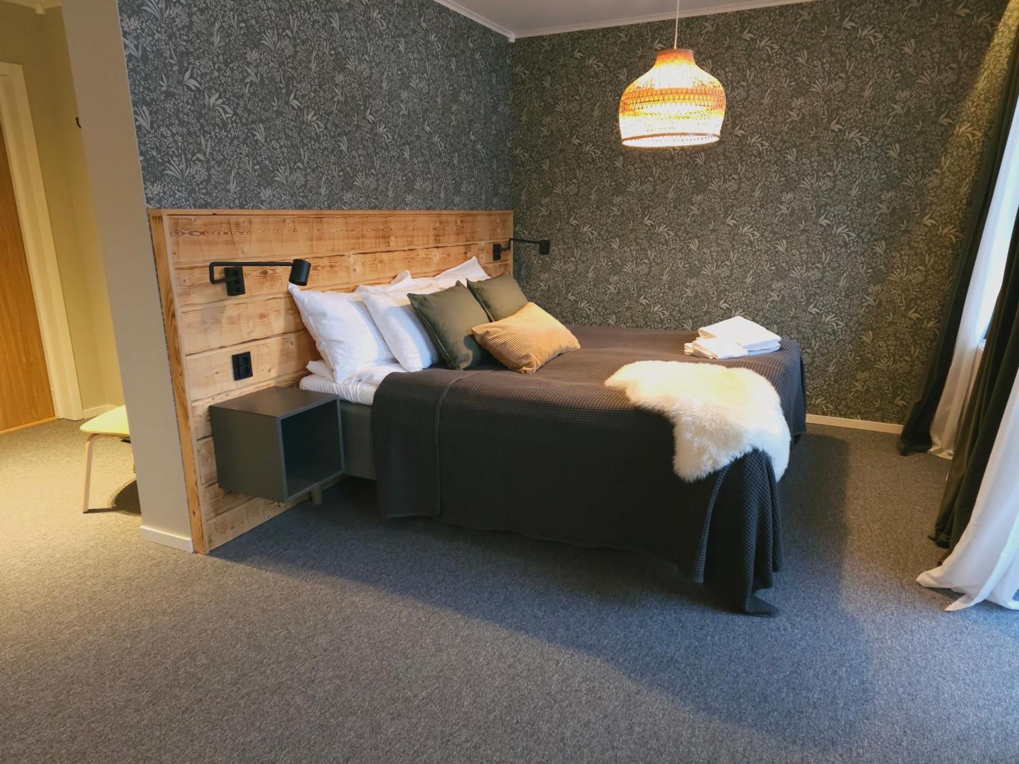 Hotellet I Joern Ab Jorn Exterior photo